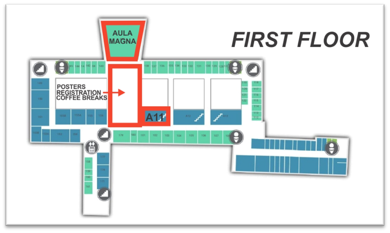 Venue detailed layout